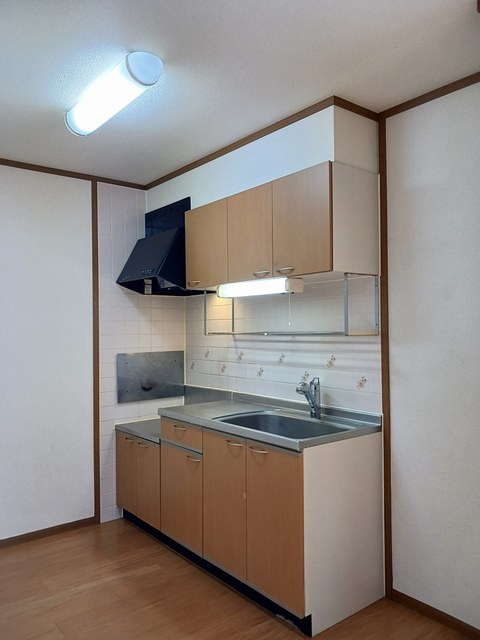 アメニティ・ロジュマンＡ キッチン