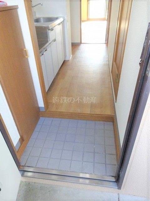 リアライズ掛川Ⅰ 玄関