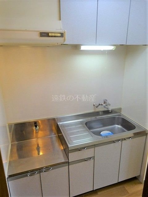 リアライズ掛川Ⅰ キッチン