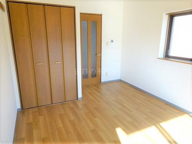 リアライズ掛川Ⅰ ベッドルーム