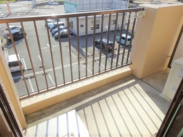リアライズ掛川Ⅰ ベランダ