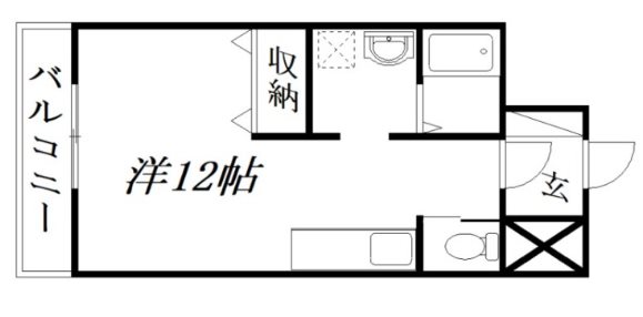 マ・グランⅢ 間取り