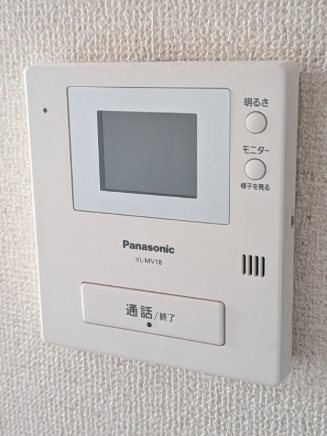 マ・グランⅢ セキュリティ