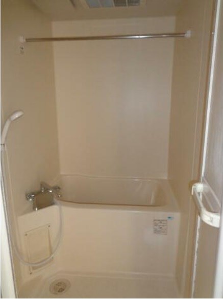 マ・グランⅢ 風呂画像