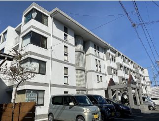 レインボープラザ 206号室 外観