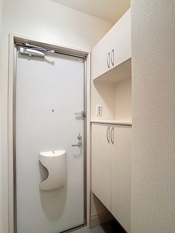 サンパティーク・ラーゴ 玄関