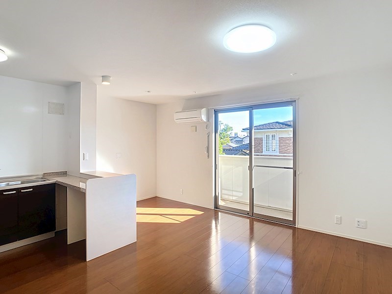 サンパティーク・ラーゴ リビング