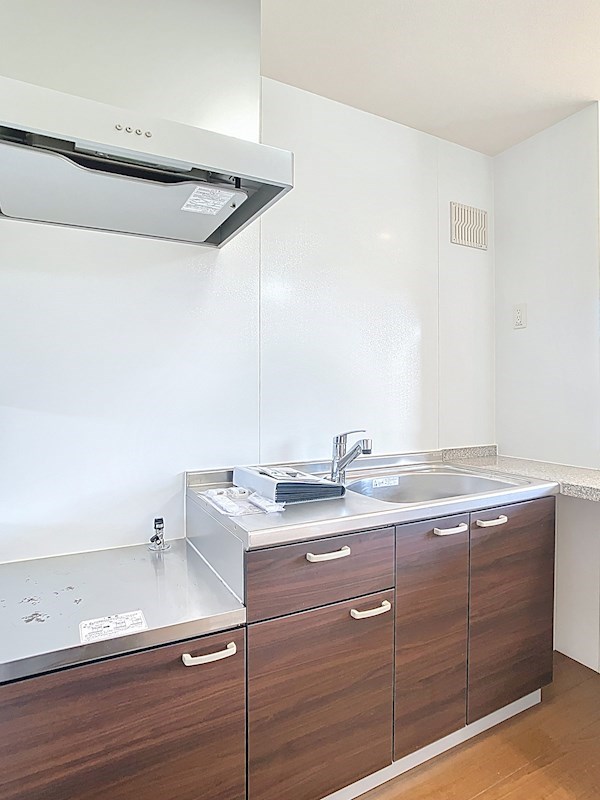 サンパティーク・ラーゴ キッチン