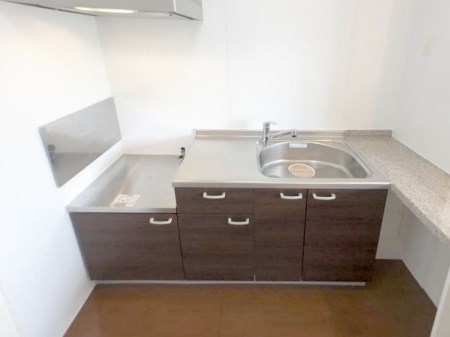 サンパティーク・ラーゴ キッチン