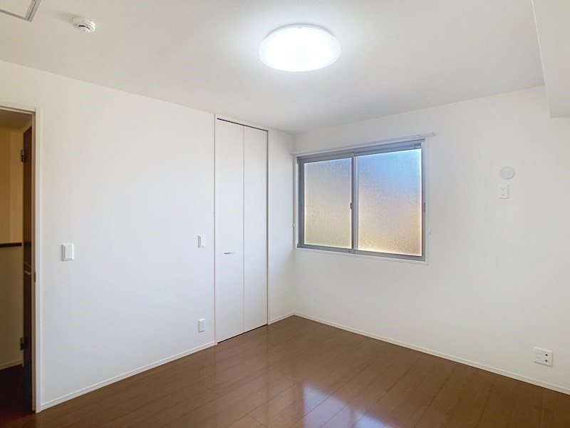 サンパティーク・ラーゴ ベッドルーム