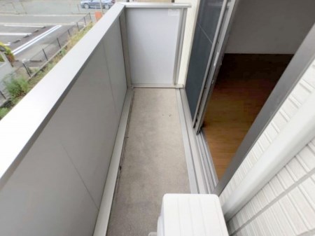 サンパティーク・ラーゴ ベランダ