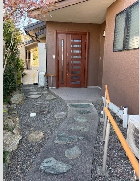 蜆塚1丁目9-10戸建貸家 その他外観1