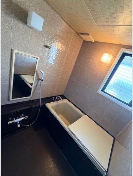 蜆塚1丁目9-10戸建貸家 風呂画像