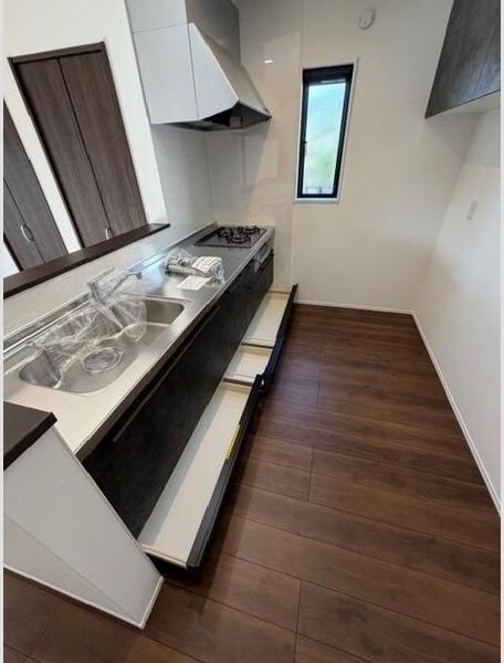 LA　charite キッチン