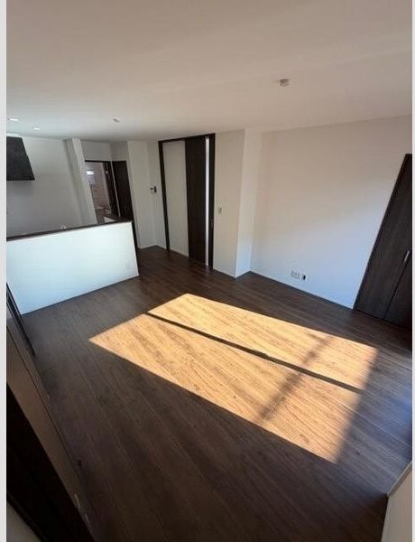 LA　charite ベッドルーム