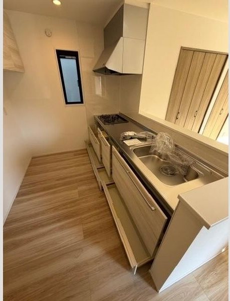 LA　charite キッチン