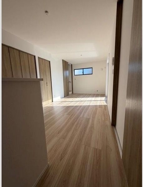 LA　charite ベッドルーム