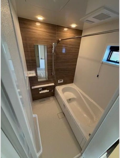 LA　charite 風呂画像