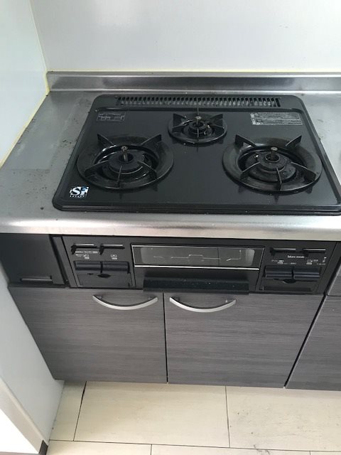 Granpia.78 キッチン