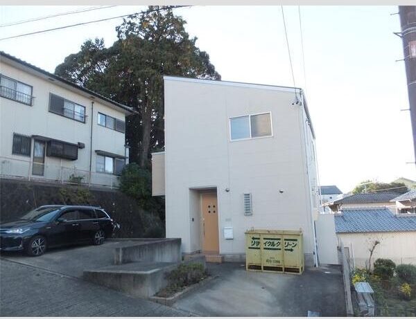 蜆塚1丁目貸家 外観