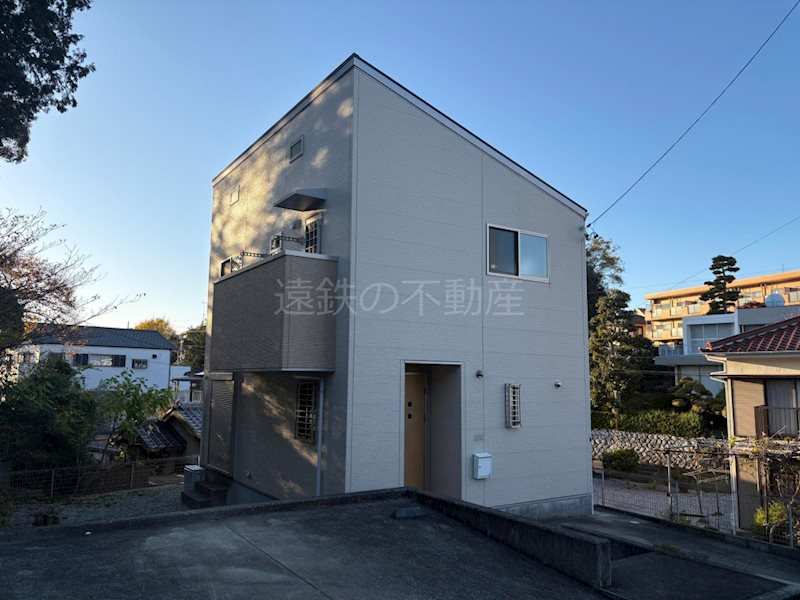 蜆塚1丁目貸家 外観