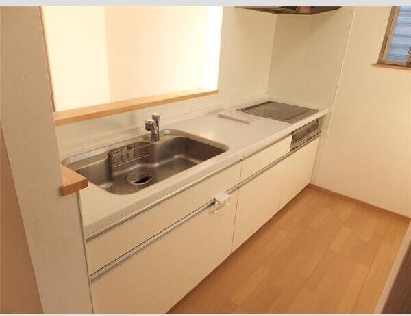 蜆塚1丁目貸家 キッチン