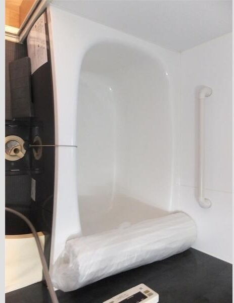 蜆塚1丁目貸家 風呂画像