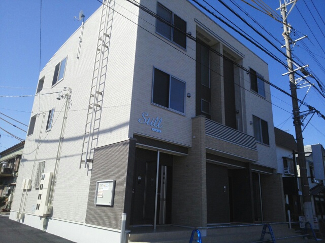 シュティル 102号室 外観