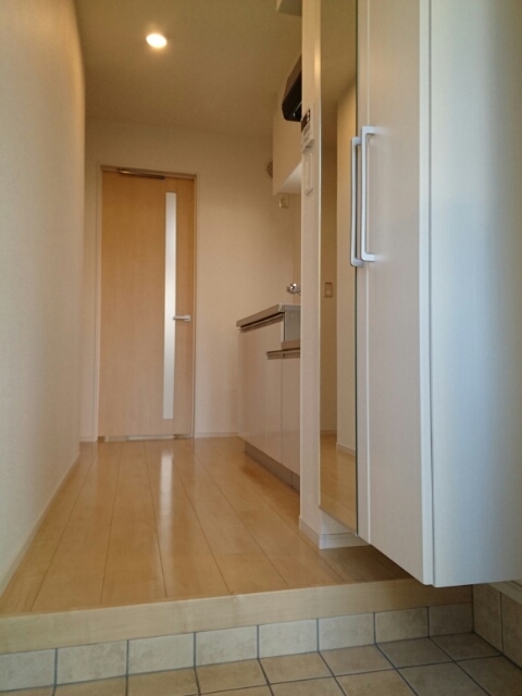 シュティル 玄関