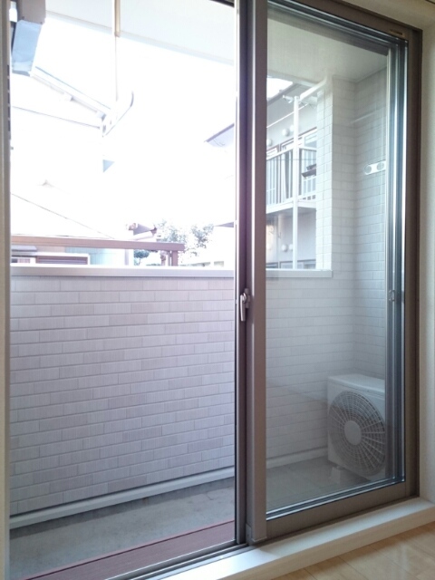 シュティル ベランダ