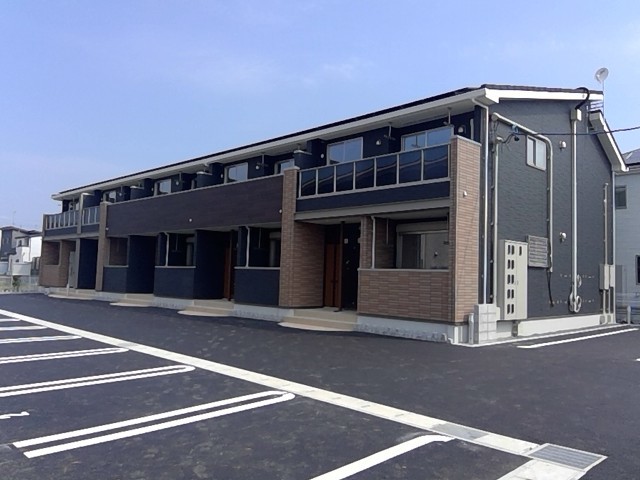 リバティドリーム　イレブン 106号室 外観