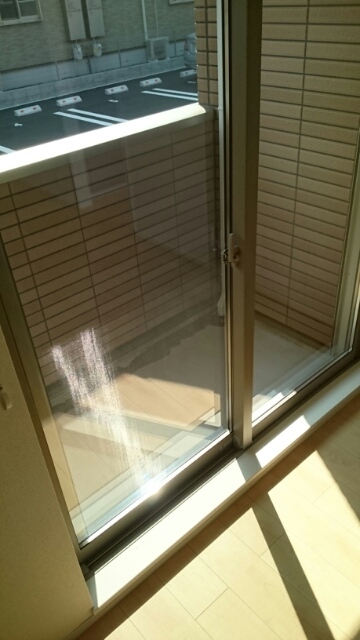 リバティドリーム　イレブン ベランダ