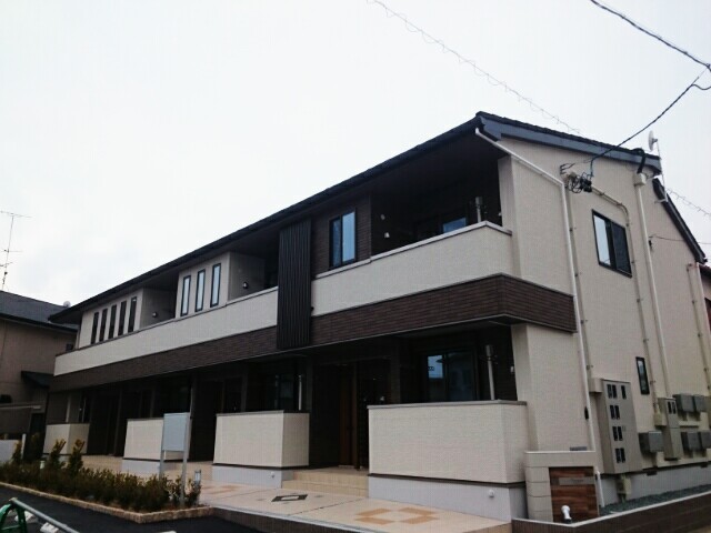 ピュアラ 103号室 外観