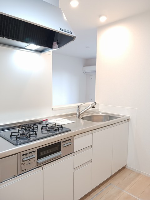 ピュアラ キッチン