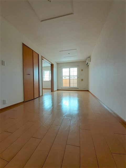 ベルプロムナードＡ リビング