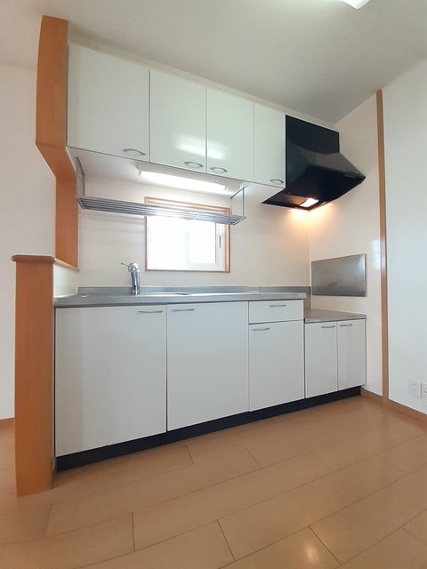 ベルプロムナードＡ キッチン