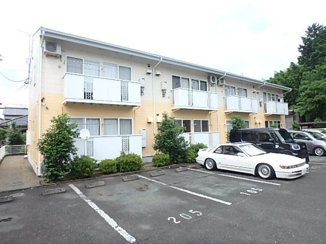 パレス北町 103号室 外観