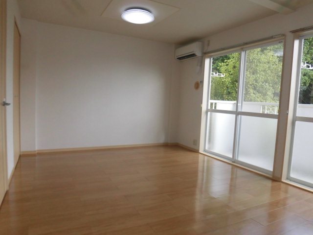 パレス北町 リビング