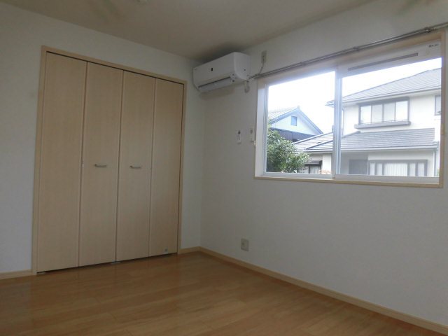 パレス北町 ベッドルーム