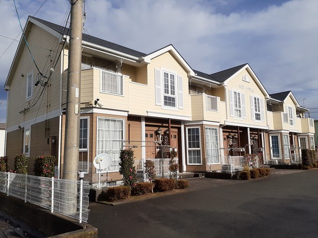 メゾングラシュ 102号室 外観