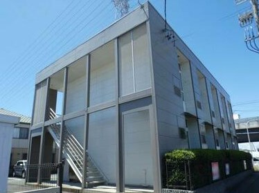 カーサ・フィオーレ 105号室 外観