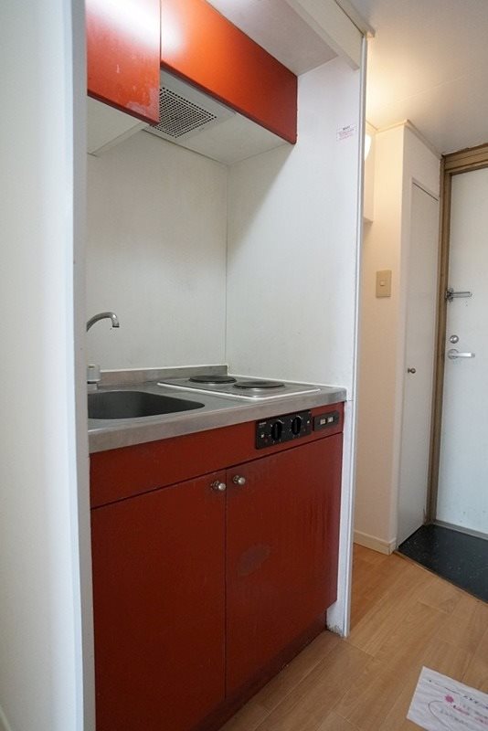 カーサ・フィオーレ キッチン