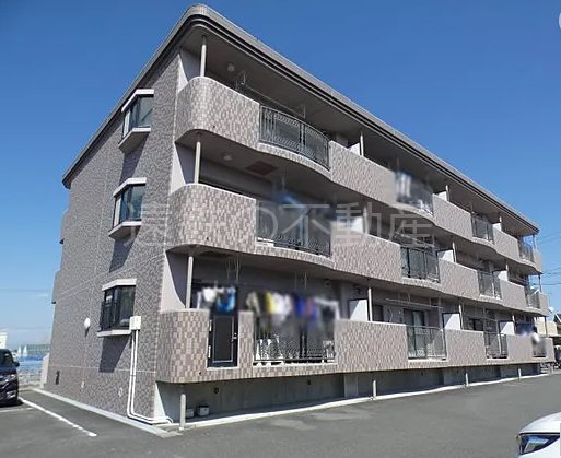 サンパティークK 105号室 外観