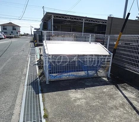 サンパティークK その他外観3