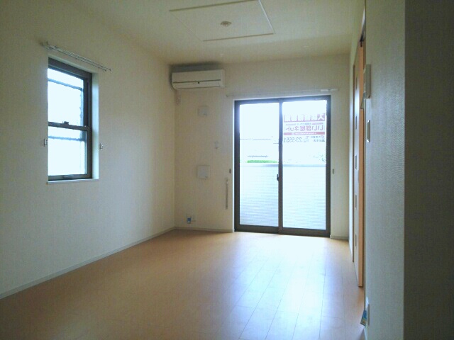 フルールＡ リビング