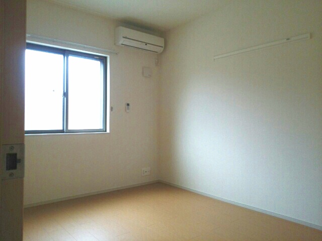 フルールＡ ベッドルーム