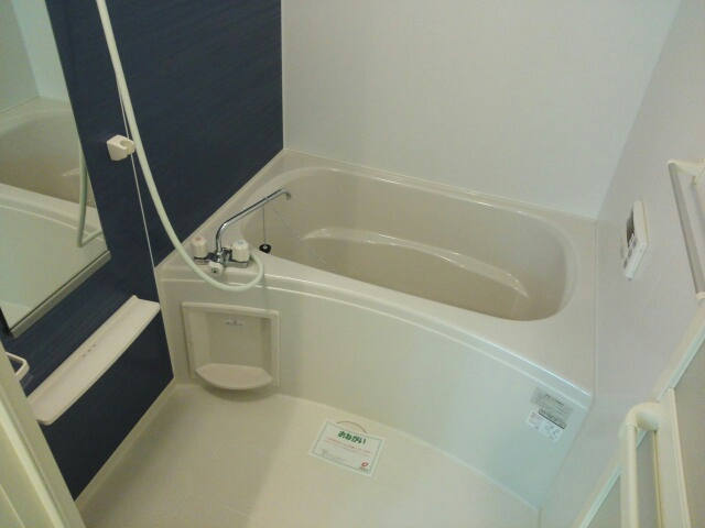 フルールＡ 風呂画像