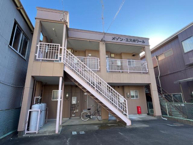 メゾン・エスポワール 外観