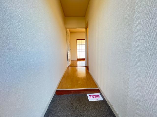 メゾン・エスポワール 玄関