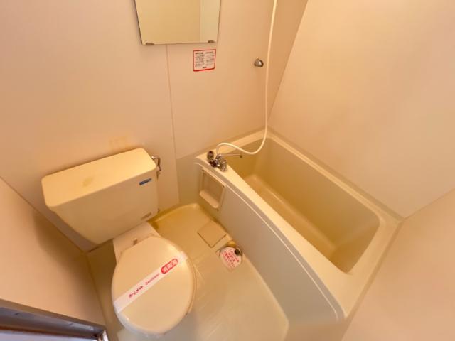 メゾン・エスポワール 風呂画像